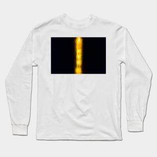 Road at night 1 Long Sleeve T-Shirt